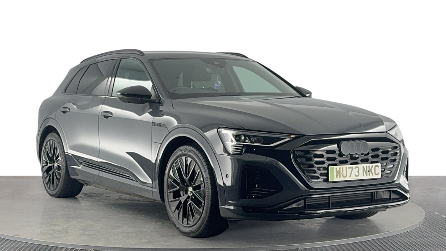 Used Audi Q8 2023 for sale - 78034342: Photo 2