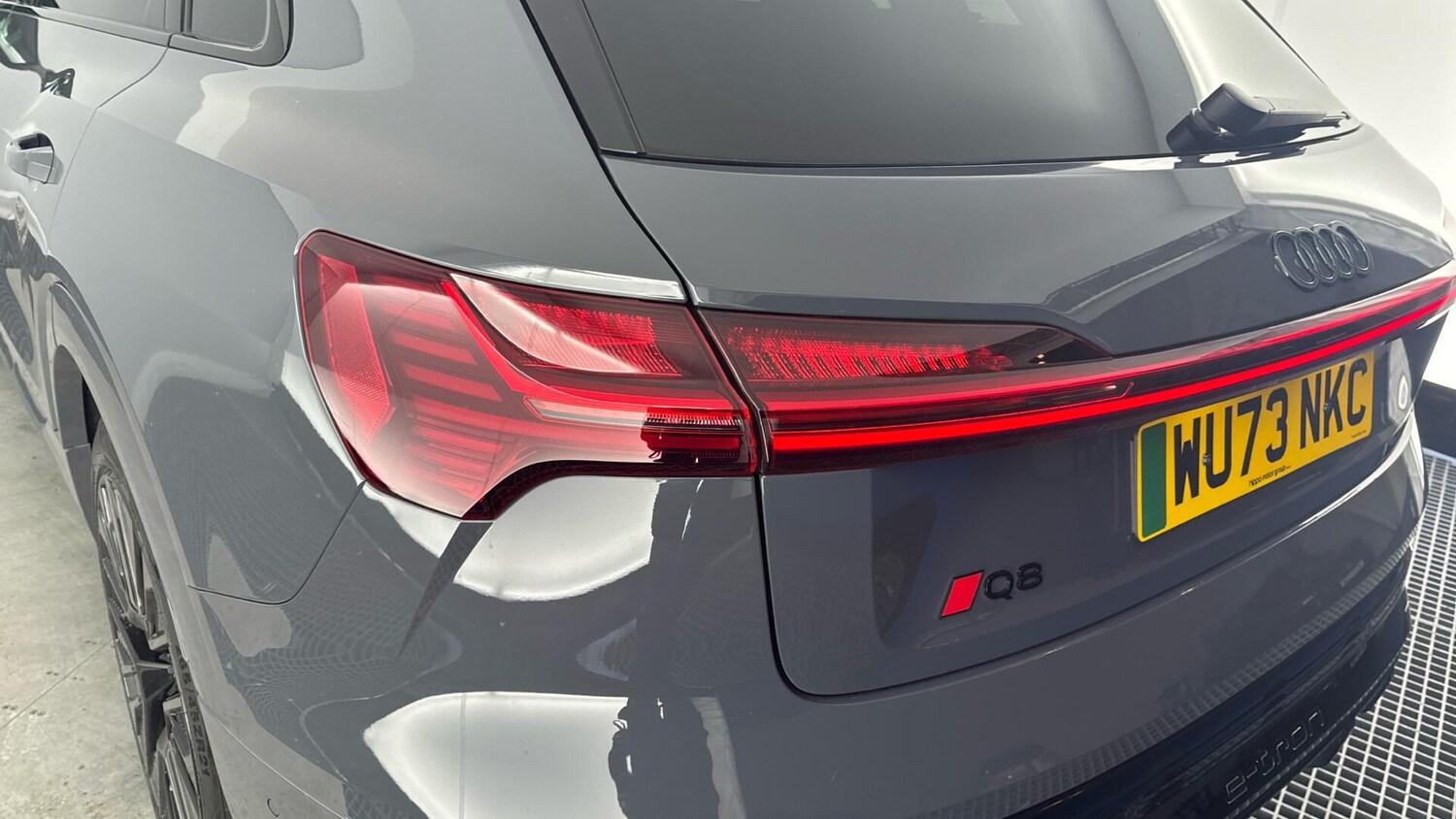 Used Audi Q8 2023 for sale - 78034342: Photo 37