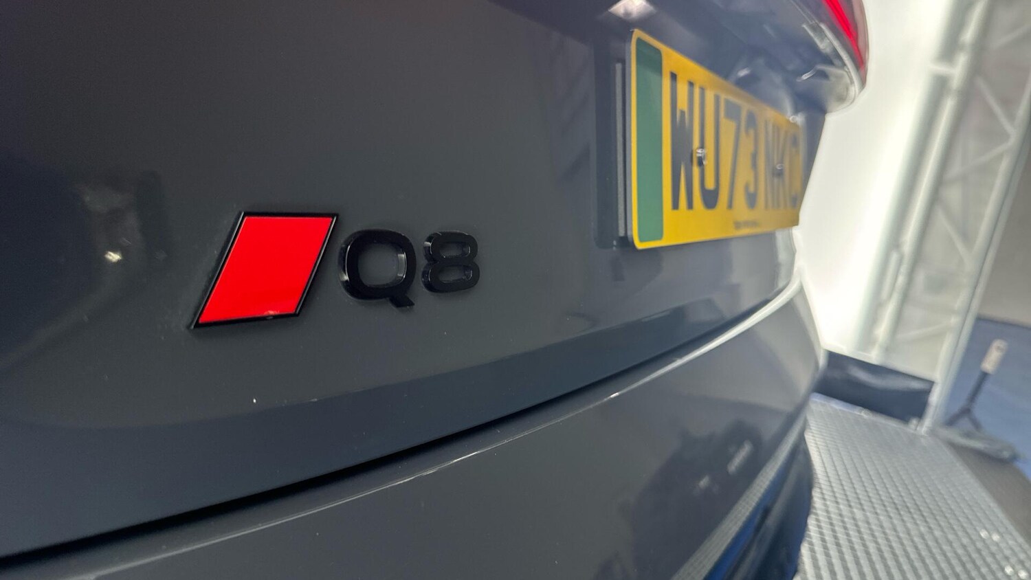 Used Audi Q8 2023 for sale - 78034342: Photo 40