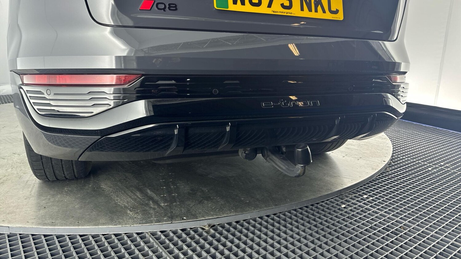 Used Audi Q8 2023 for sale - 78034342: Photo 43