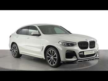 Used BMW X4 2019 for sale - 75428288: Photo