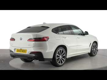 Used BMW X4 2019 for sale - 75428288: Photo