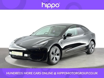 (72) - Saloon 4dr Electric Auto RWD (241 bhp)