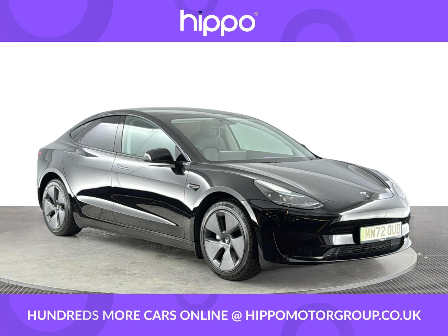 Used Tesla Model 3 2022 for sale - 77040535: Photo 2