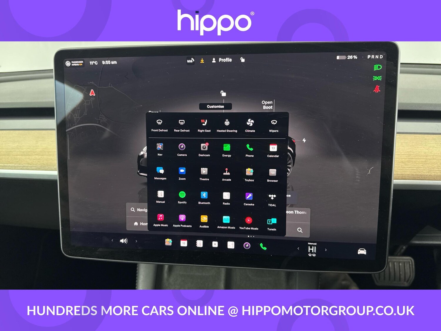 Used Tesla Model 3 2022 for sale - 77040535: Photo 22