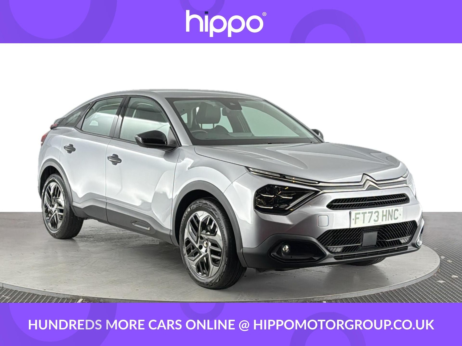 Used Citroen C4 2023 for sale - 77131932: Photo 2