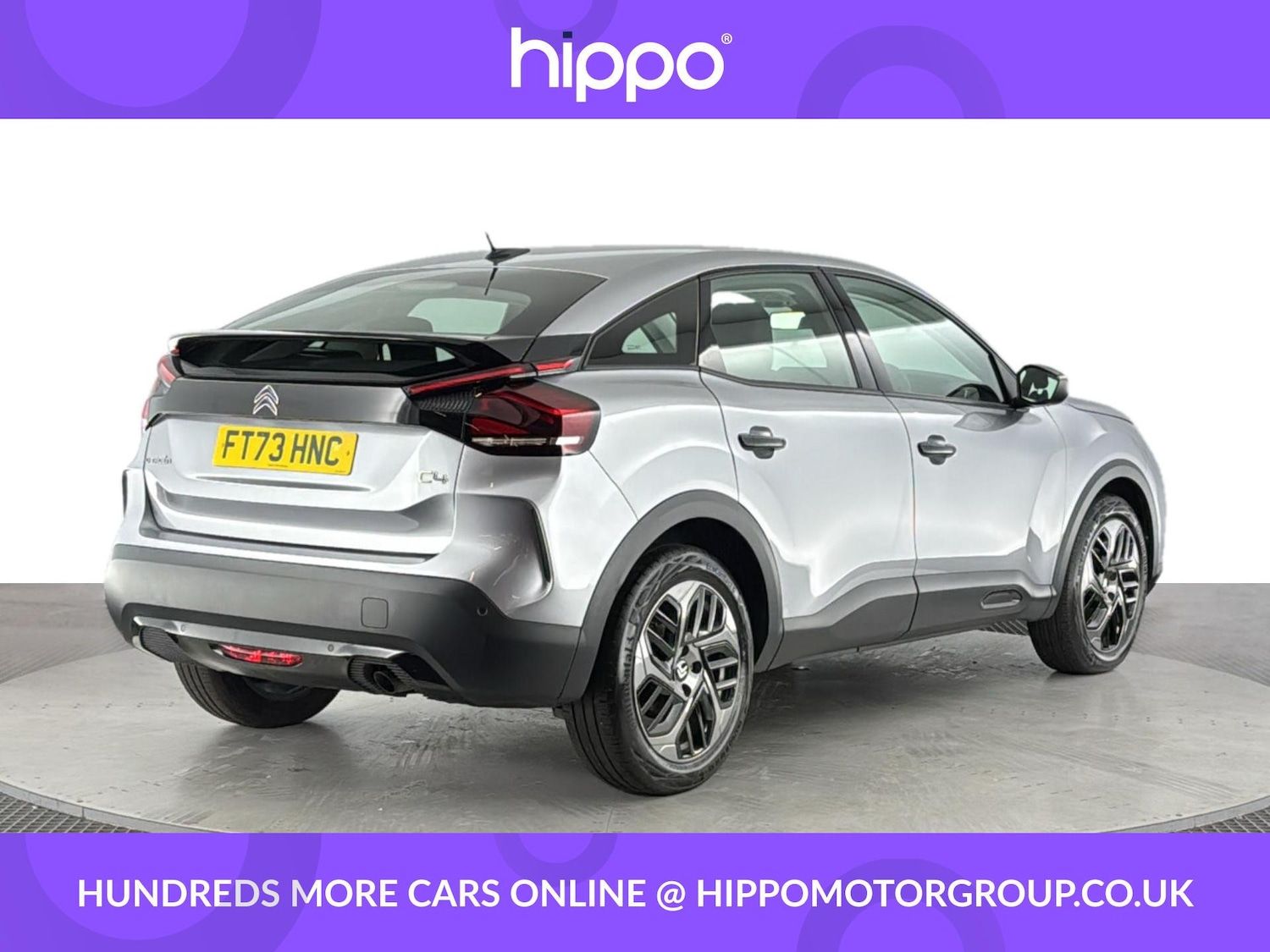 Used Citroen C4 2023 for sale - 77131932: Photo 4