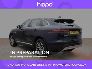 Used Jaguar F-Pace 2022 for sale - 77386420: Photo