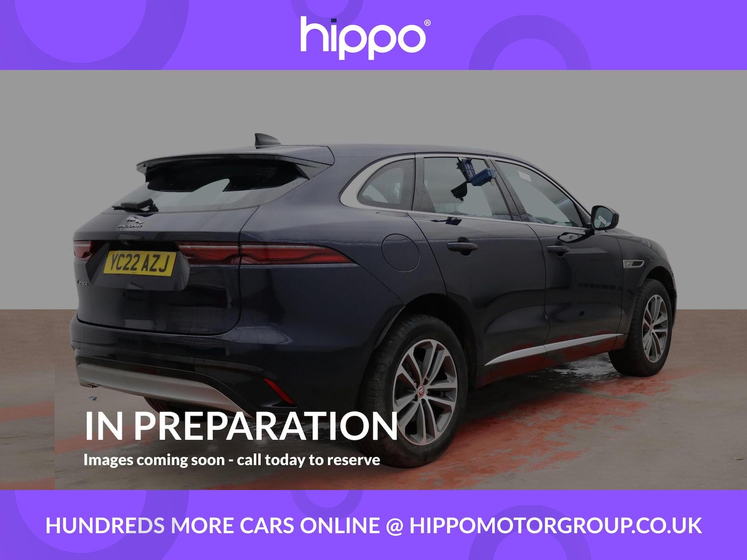 Used Jaguar F-Pace 2022 for sale - 77386420: Photo 4