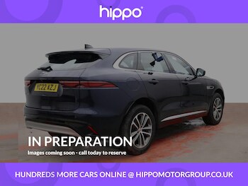 Used Jaguar F-Pace 2022 for sale - 77386420: Photo