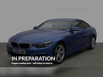 Used BMW 4 Series 2020 for sale - 79062199: Photo