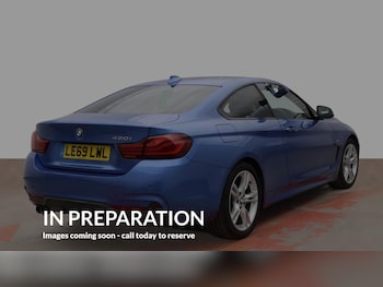 Used BMW 4 Series 2020 for sale - 79062199: Photo