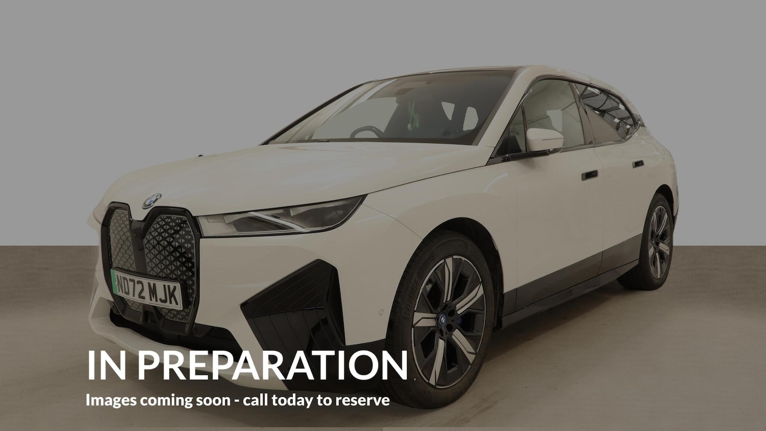 Used BMW iX 2022 for sale - 78085801: Photo 2