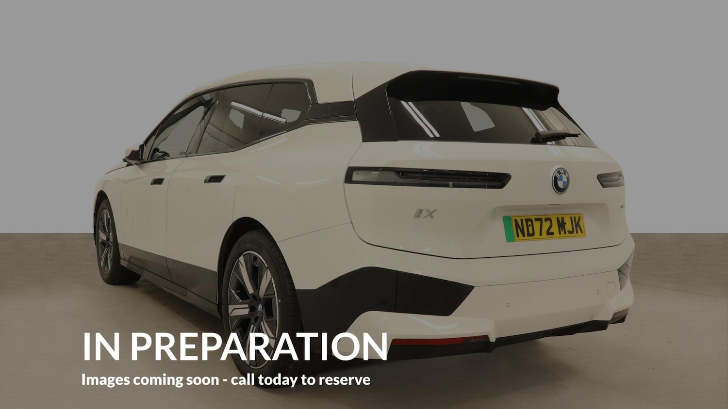 Used BMW iX 2022 for sale - 78085801: Photo 3