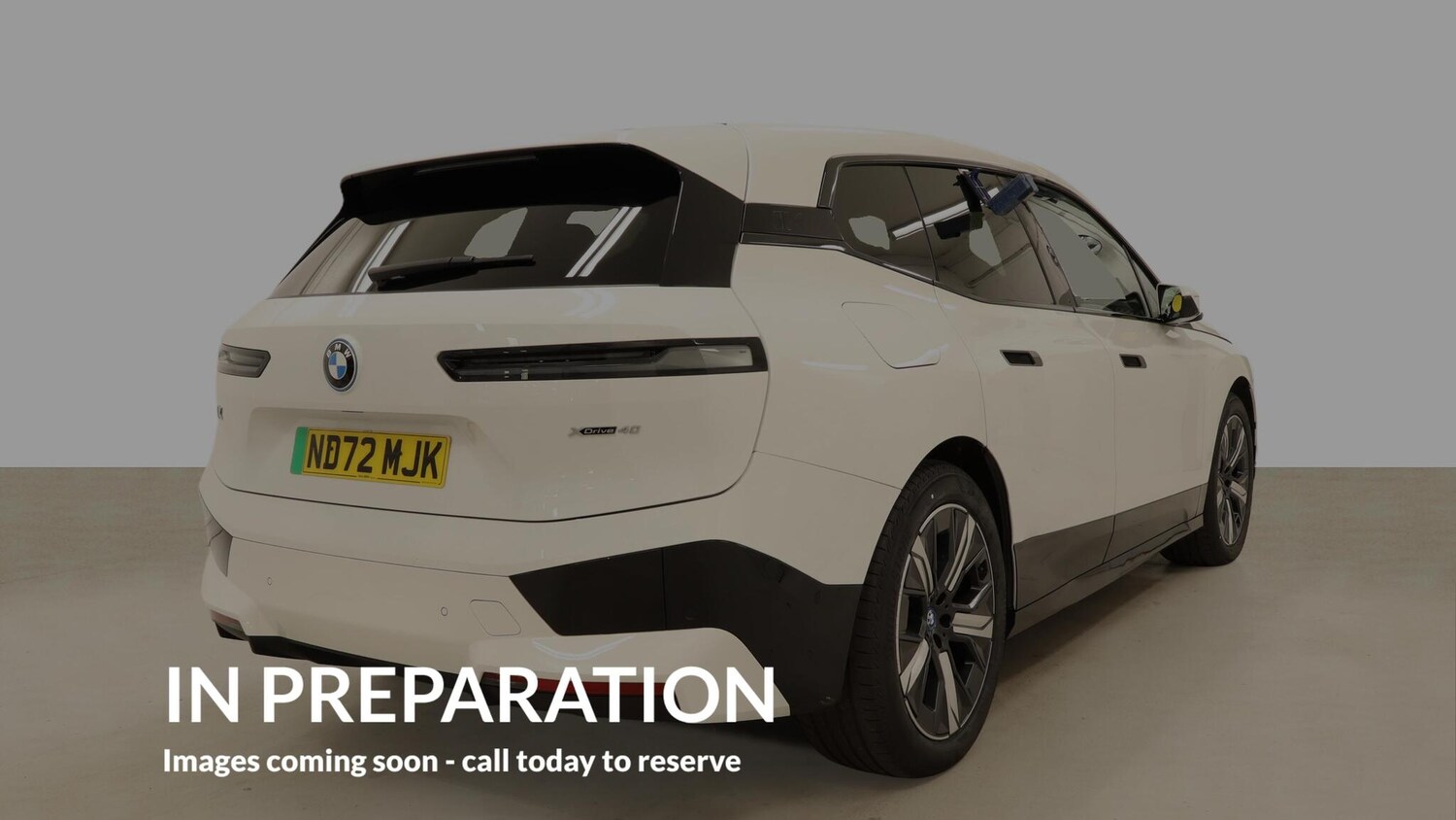 Used BMW iX 2022 for sale - 78085801: Photo 4