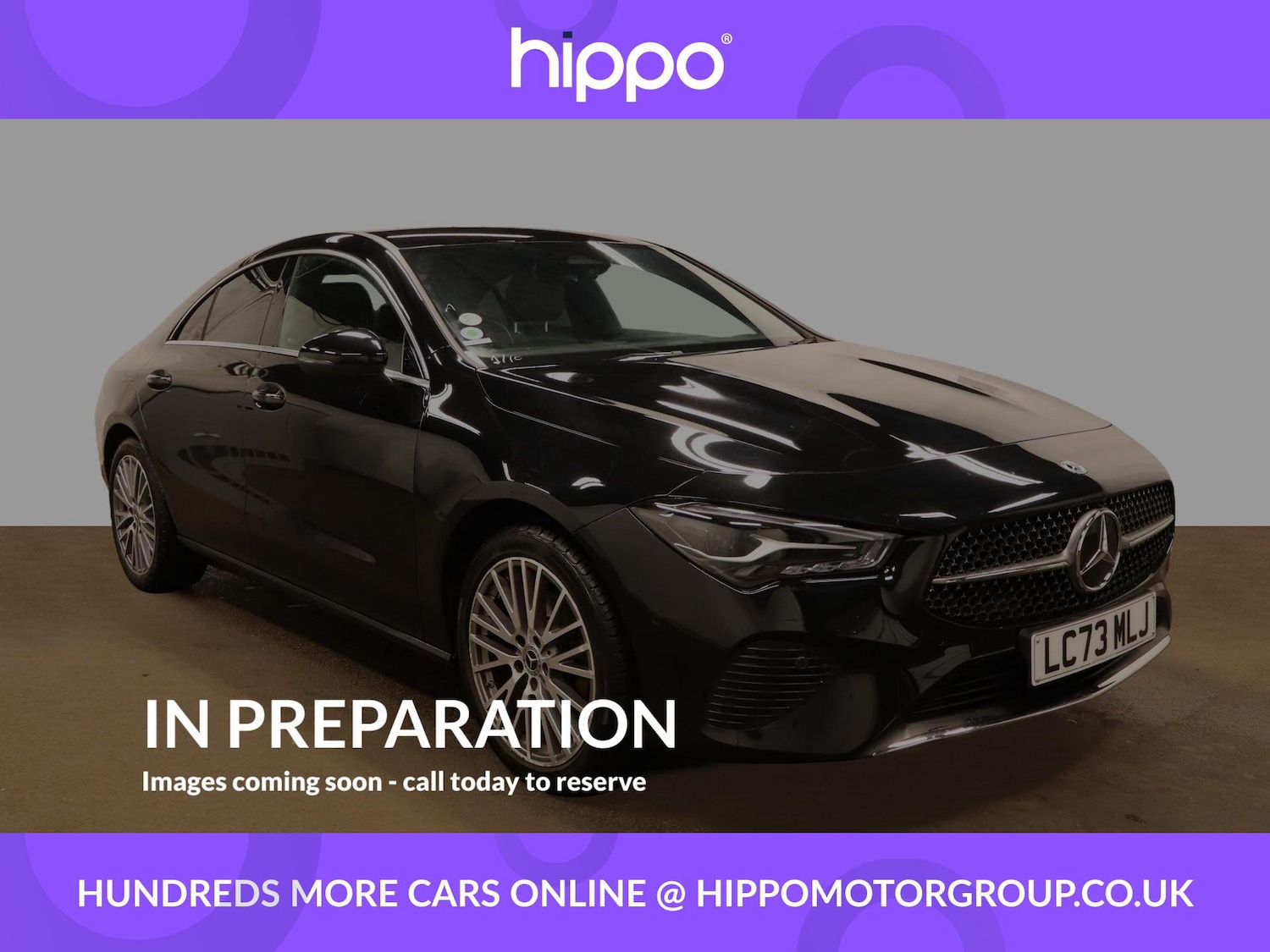 Used Mercedes-Benz CLA 2023 for sale - 76659208: Photo 1