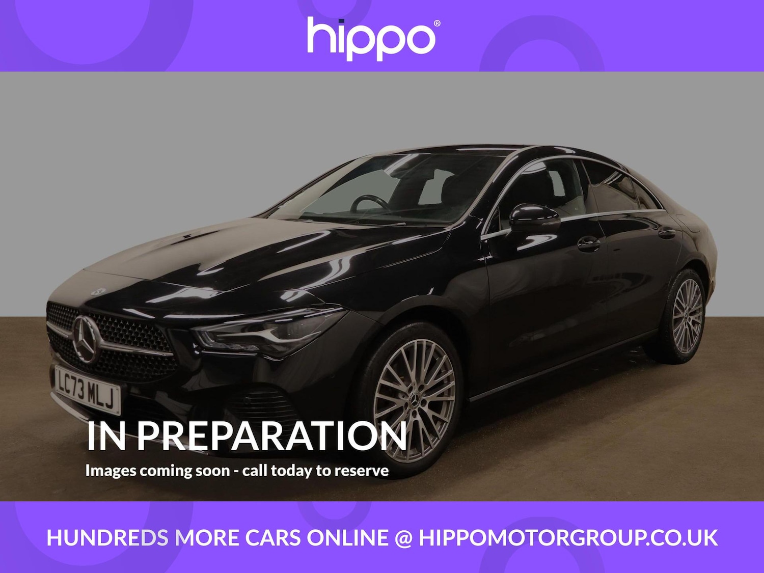 Used Mercedes-Benz CLA 2023 for sale - 76659208: Photo 2