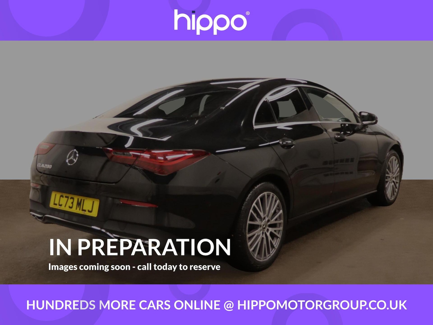 Used Mercedes-Benz CLA 2023 for sale - 76659208: Photo 4