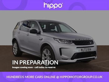 Used Land Rover Discovery Sport 2022 for sale - 79075605: Photo