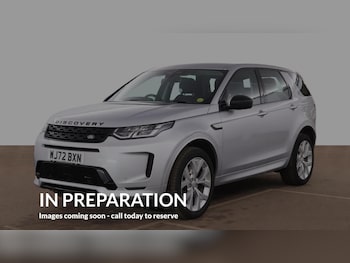 Used Land Rover Discovery Sport 2022 for sale - 79075605: Photo