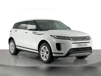 Used Land Rover Range Rover Evoque 2021 for sale - 78334994: Photo