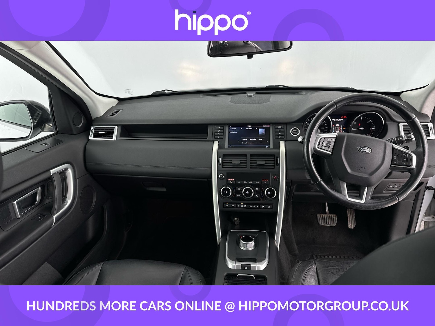 Used Land Rover Discovery Sport 2016 for sale - 77144286: Photo 11