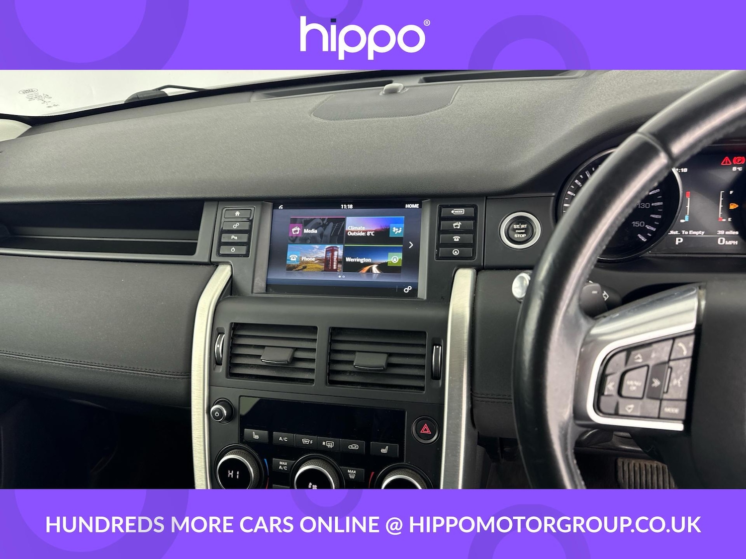 Used Land Rover Discovery Sport 2016 for sale - 77144286: Photo 12