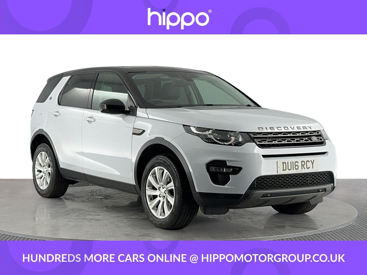Used Land Rover Discovery Sport 2016 for sale - 77144286: Photo 2