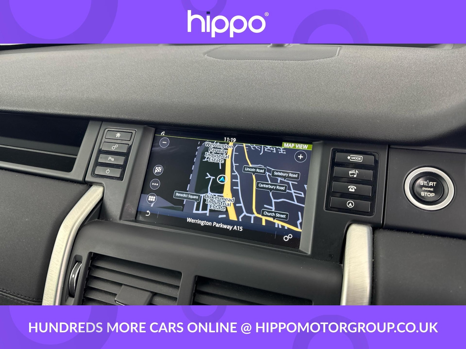 Used Land Rover Discovery Sport 2016 for sale - 77144286: Photo 22