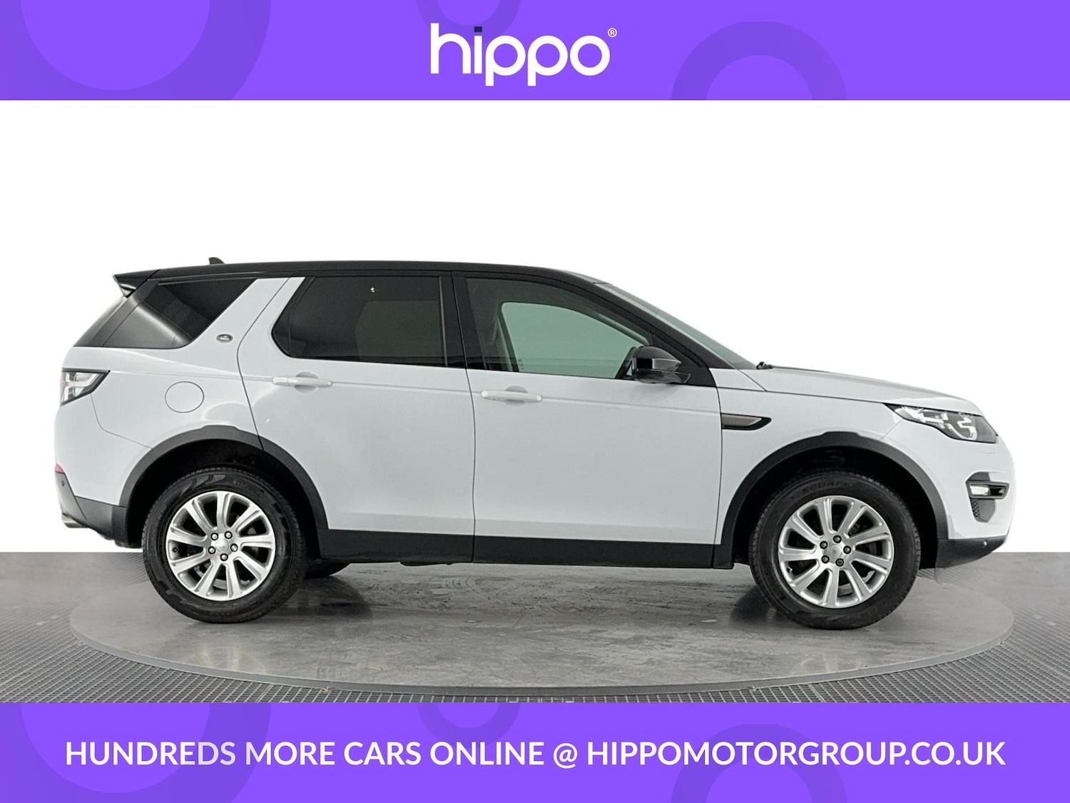 Used Land Rover Discovery Sport 2016 for sale - 77144286: Photo 3
