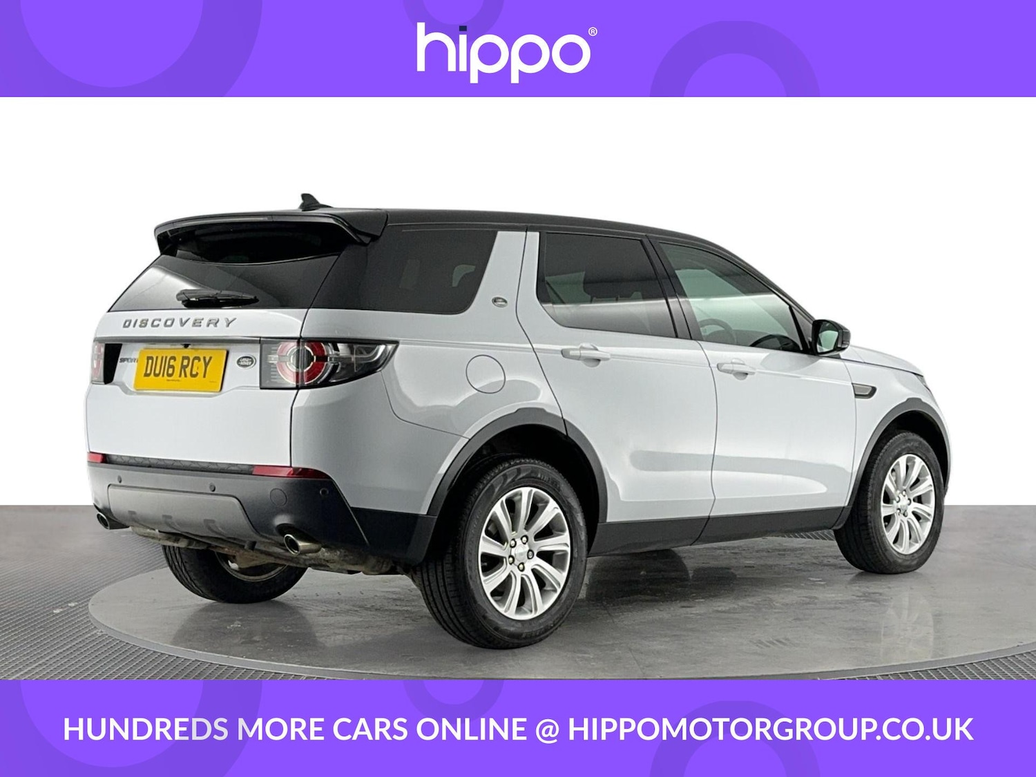 Used Land Rover Discovery Sport 2016 for sale - 77144286: Photo 4