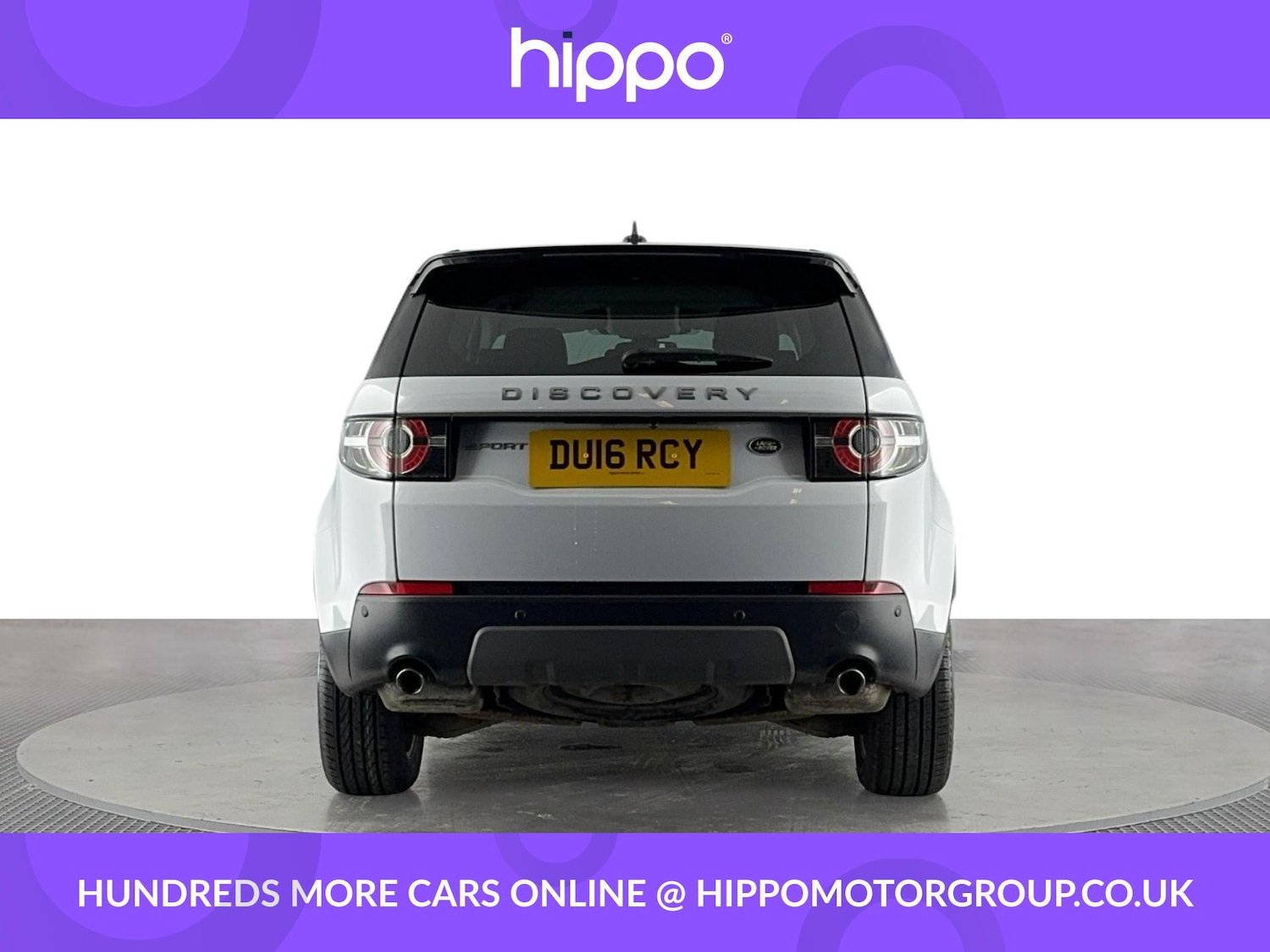 Used Land Rover Discovery Sport 2016 for sale - 77144286: Photo 5