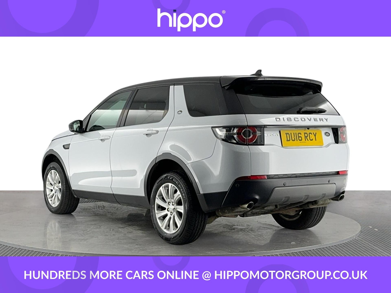 Used Land Rover Discovery Sport 2016 for sale - 77144286: Photo 6