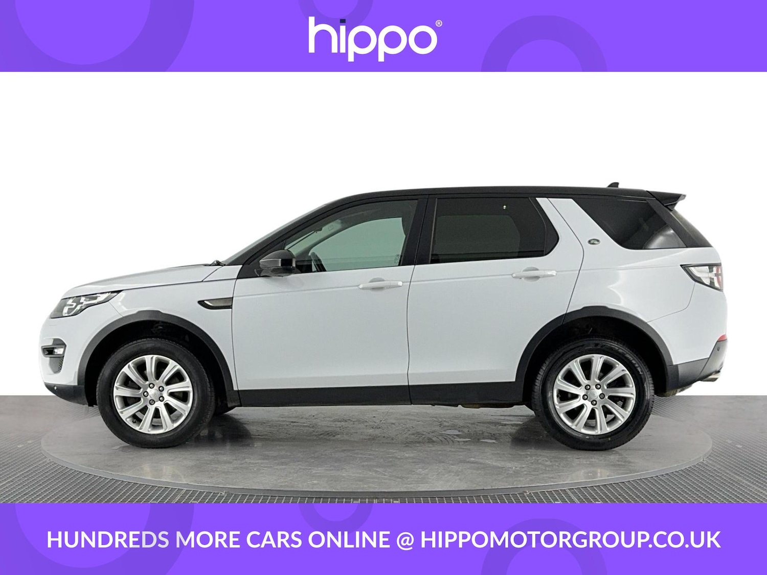 Used Land Rover Discovery Sport 2016 for sale - 77144286: Photo 7