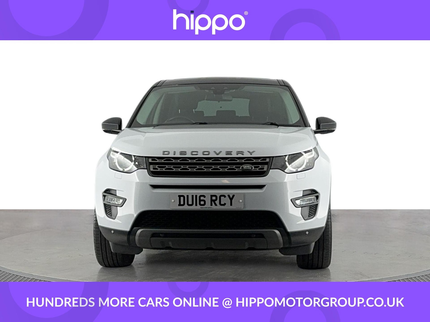 Used Land Rover Discovery Sport 2016 for sale - 77144286: Photo 8