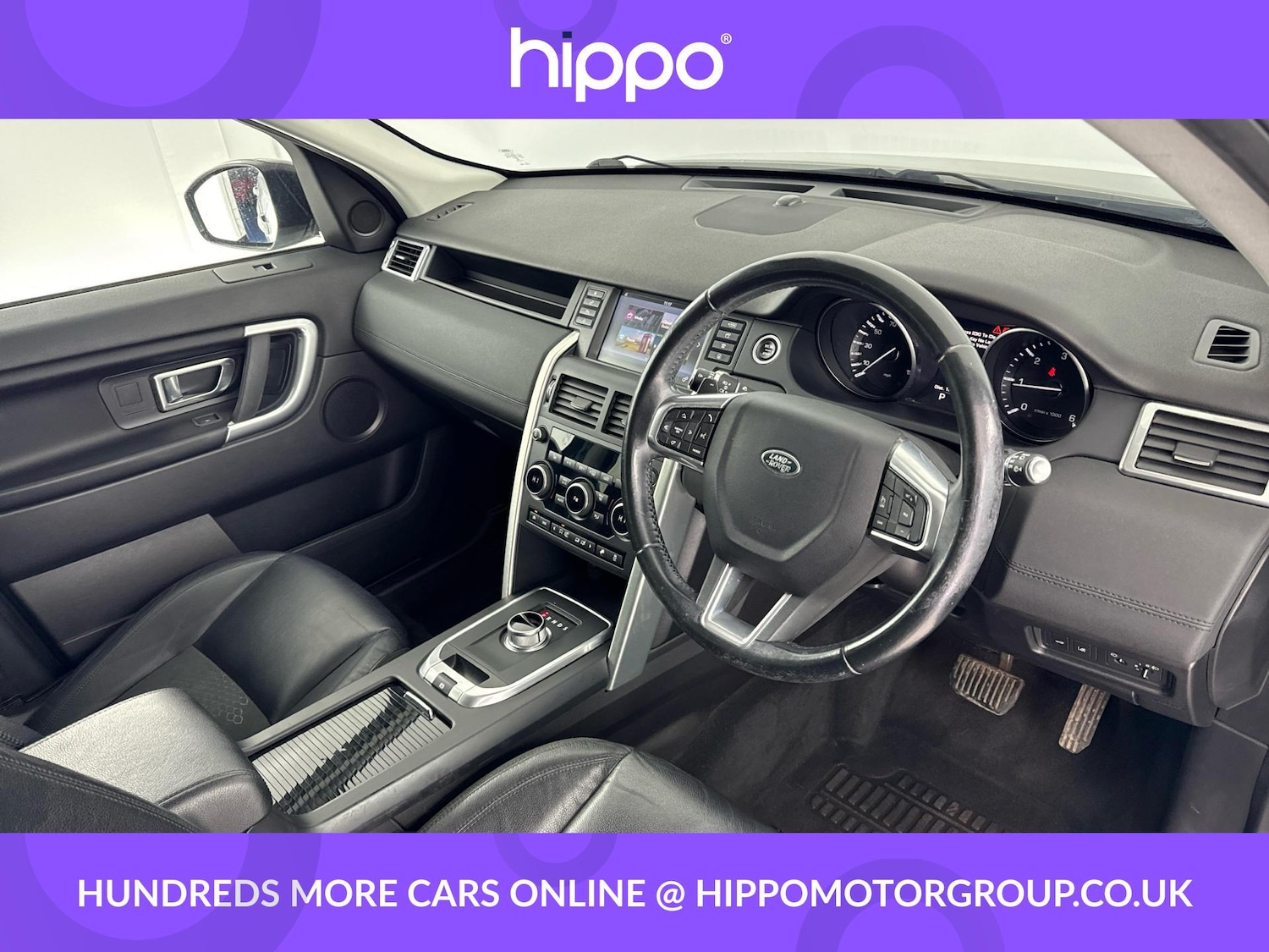 Used Land Rover Discovery Sport 2016 for sale - 77144286: Photo 9