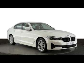 Used BMW 5 Series 2021 for sale - 75273164: Photo