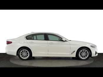 Used BMW 5 Series 2021 for sale - 75273164: Photo