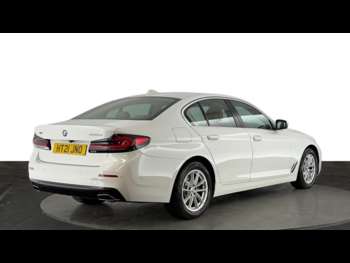 Used BMW 5 Series 2021 for sale - 75273164: Photo