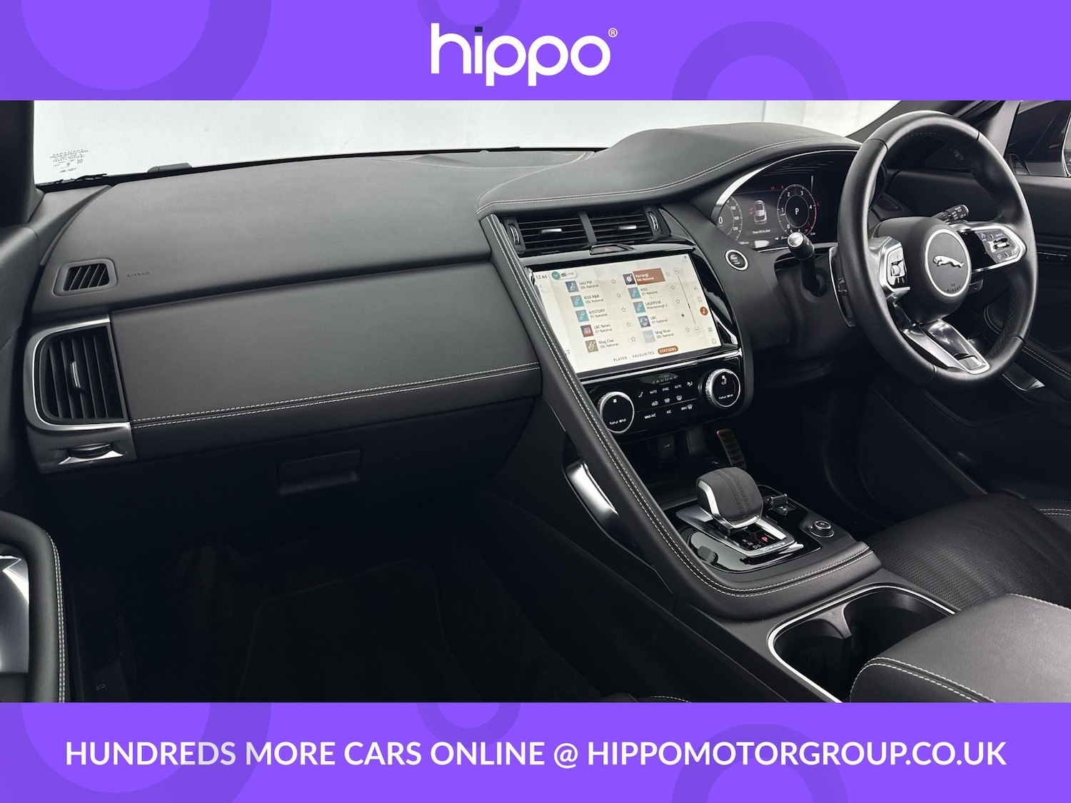 Used Jaguar E-Pace 2024 for sale - 77229362: Photo 10