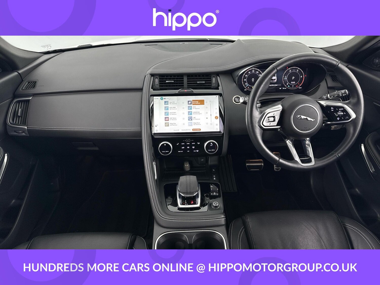 Used Jaguar E-Pace 2024 for sale - 77229362: Photo 11