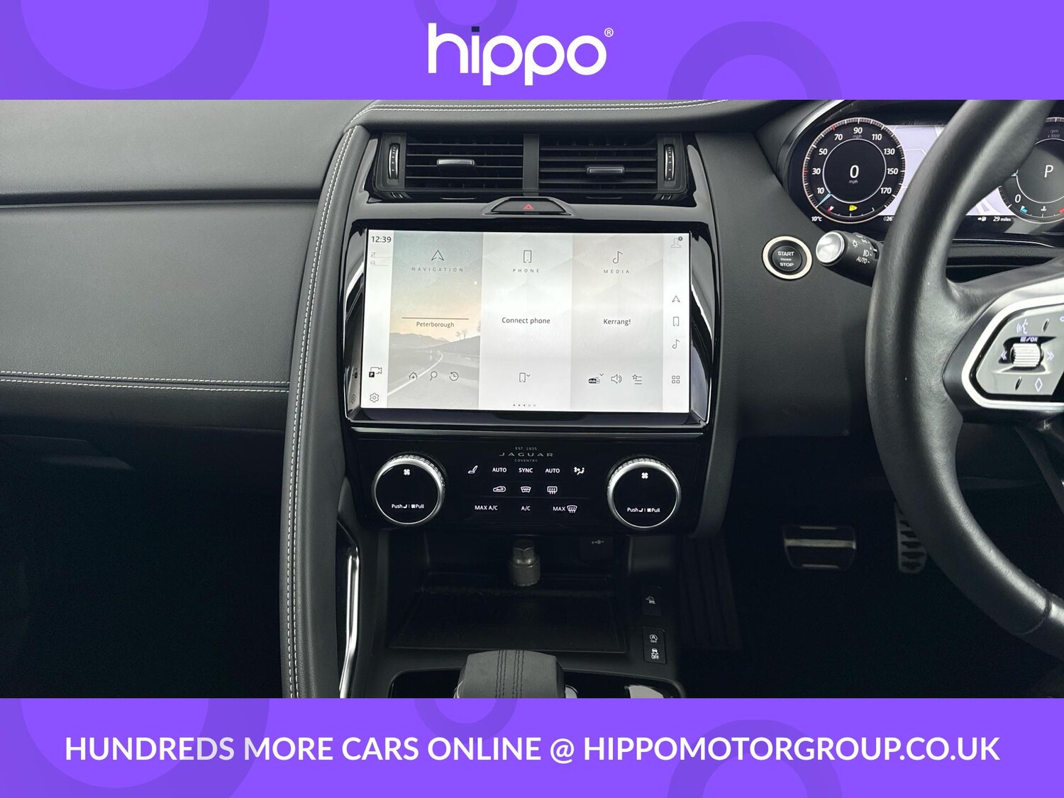 Used Jaguar E-Pace 2024 for sale - 77229362: Photo 12