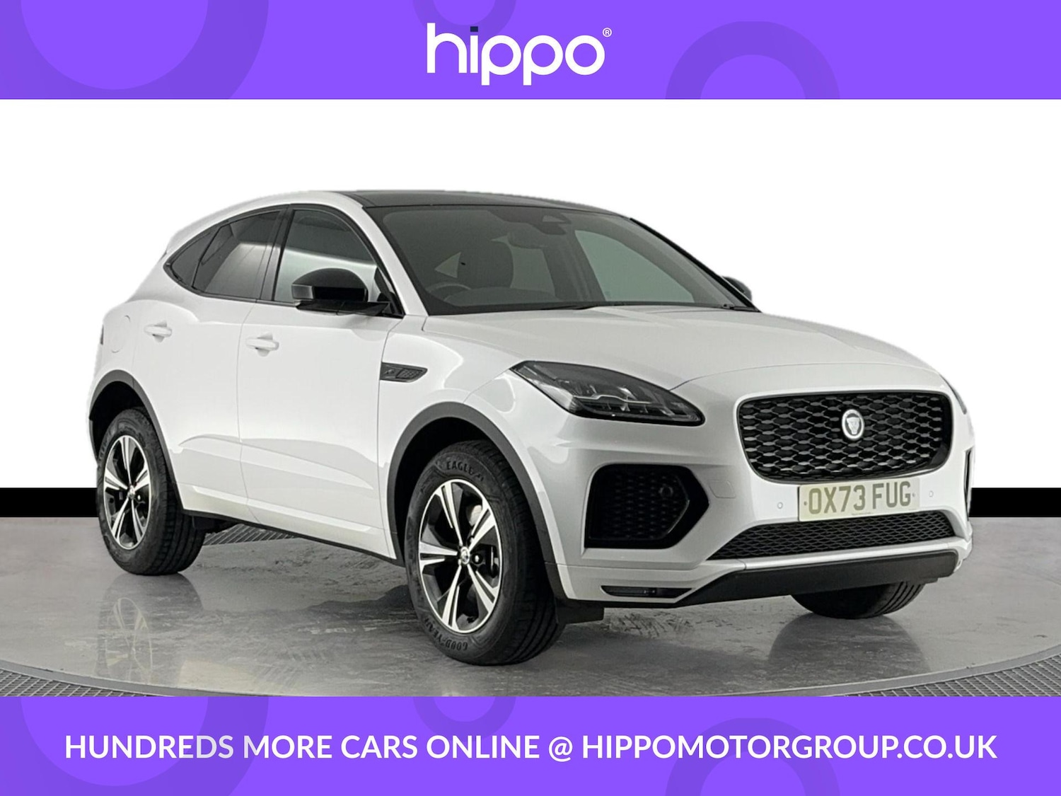 Used Jaguar E-Pace 2024 for sale - 77229362: Photo 2