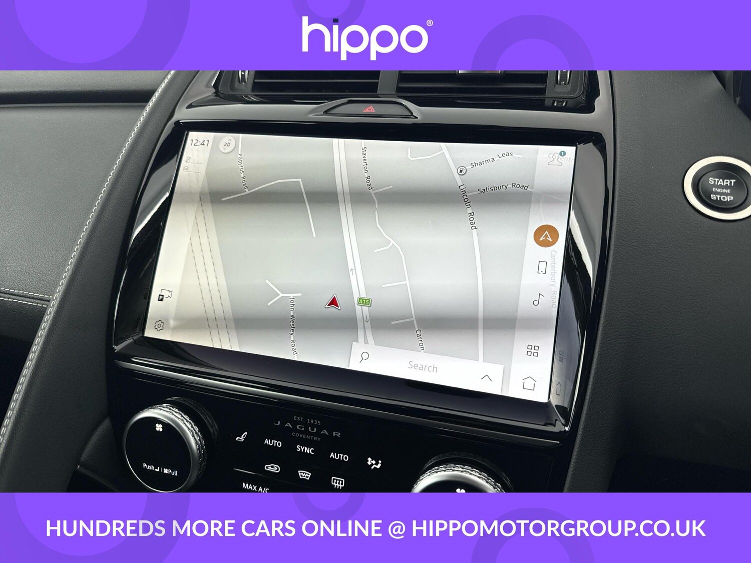 Used Jaguar E-Pace 2024 for sale - 77229362: Photo 22