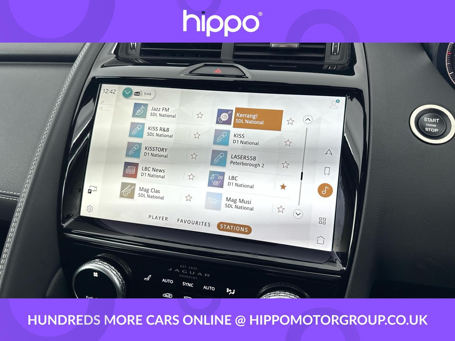 Used Jaguar E-Pace 2024 for sale - 77229362: Photo 28