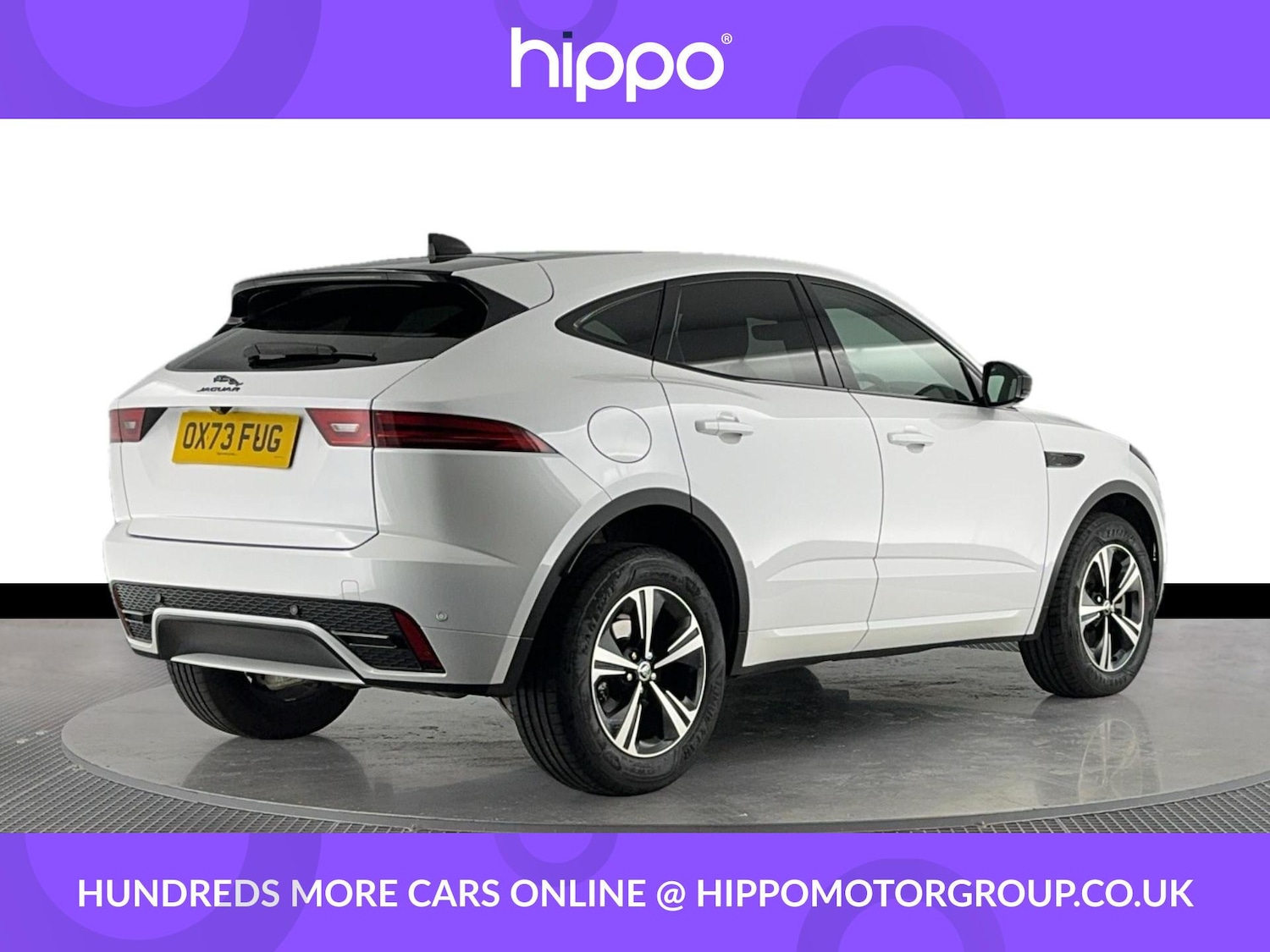 Used Jaguar E-Pace 2024 for sale - 77229362: Photo 4
