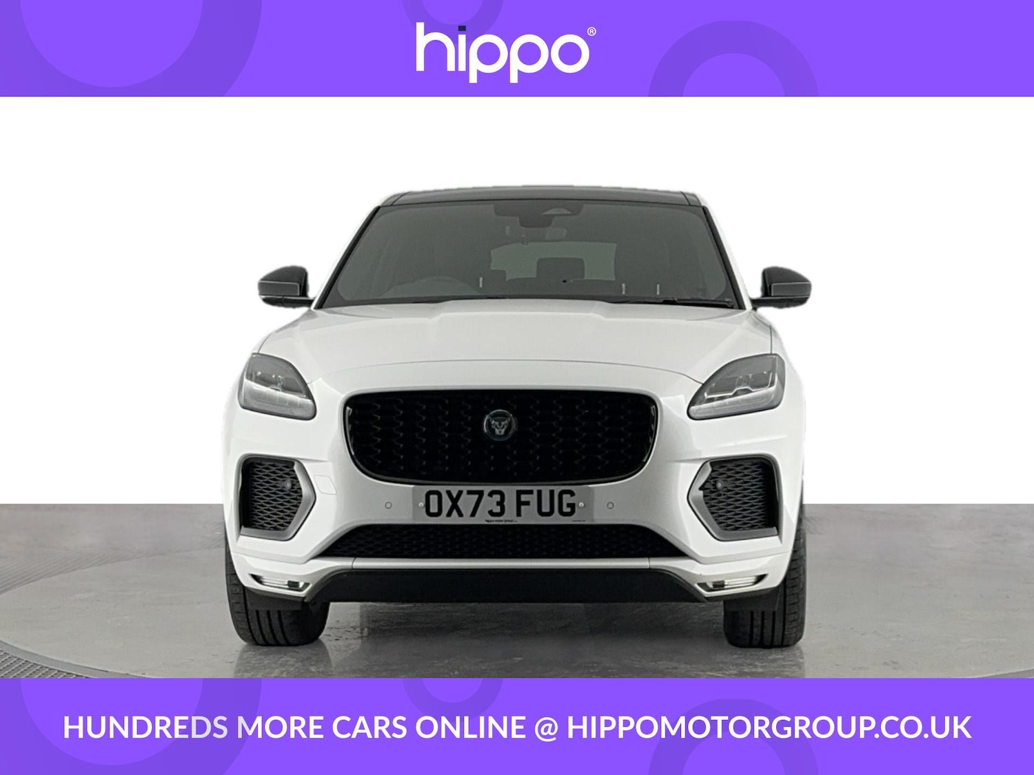 Used Jaguar E-Pace 2024 for sale - 77229362: Photo 8