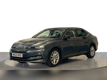 2021 - Se Technology Iv Dsg 5-Door