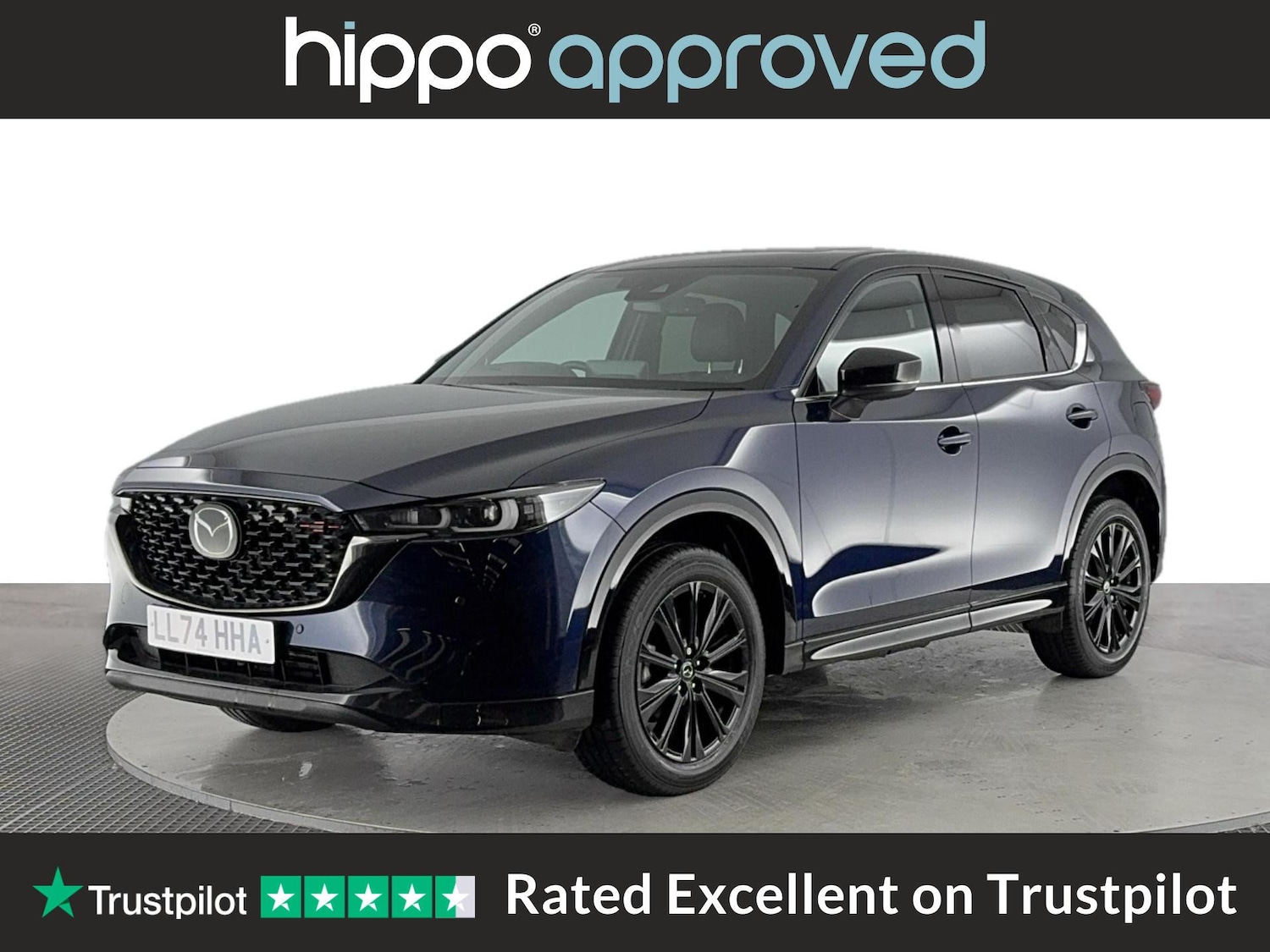 Used Mazda CX-5 2024 for sale - 76658408: Photo 1