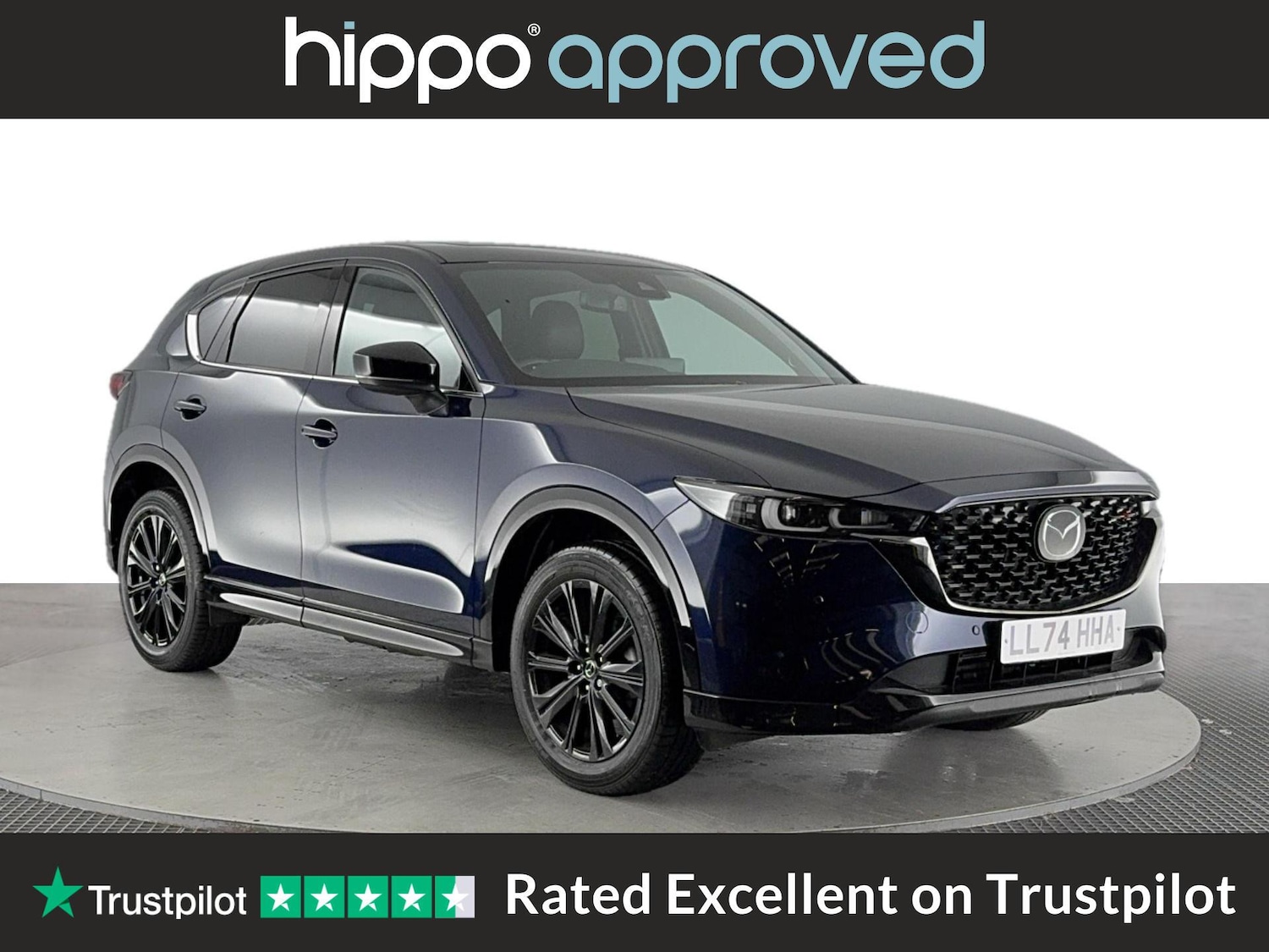 Used Mazda CX-5 2024 for sale - 76658408: Photo 2